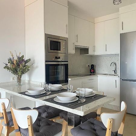 Apartamentos A Lanzada Pontevedra Kültér fotó