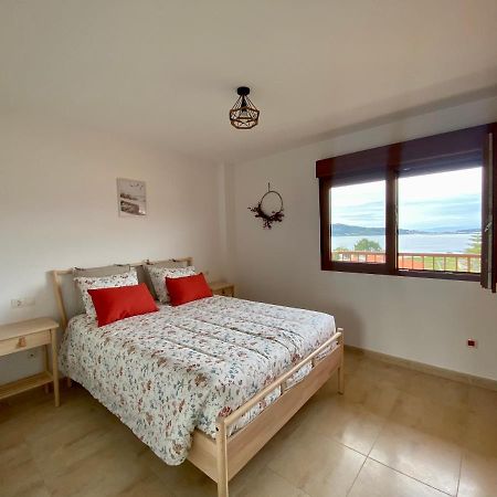 Apartamentos A Lanzada Pontevedra Kültér fotó