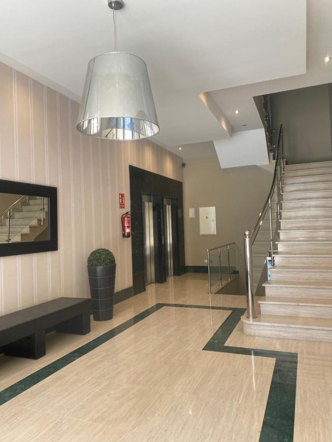Apartamentos A Lanzada Pontevedra Kültér fotó