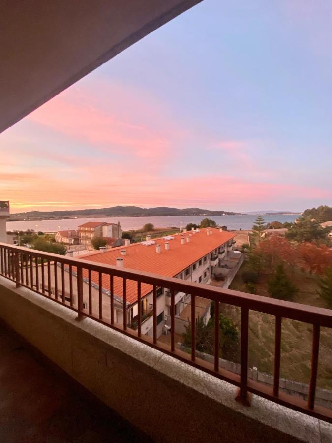 Apartamentos A Lanzada Pontevedra Kültér fotó
